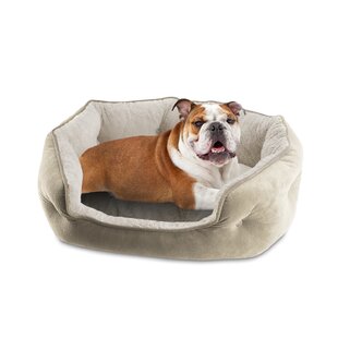 Bolster Round Dog Beds You ll Love Wayfair